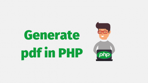 basic-use-of-mpdf-to-generate-pdf-in-php